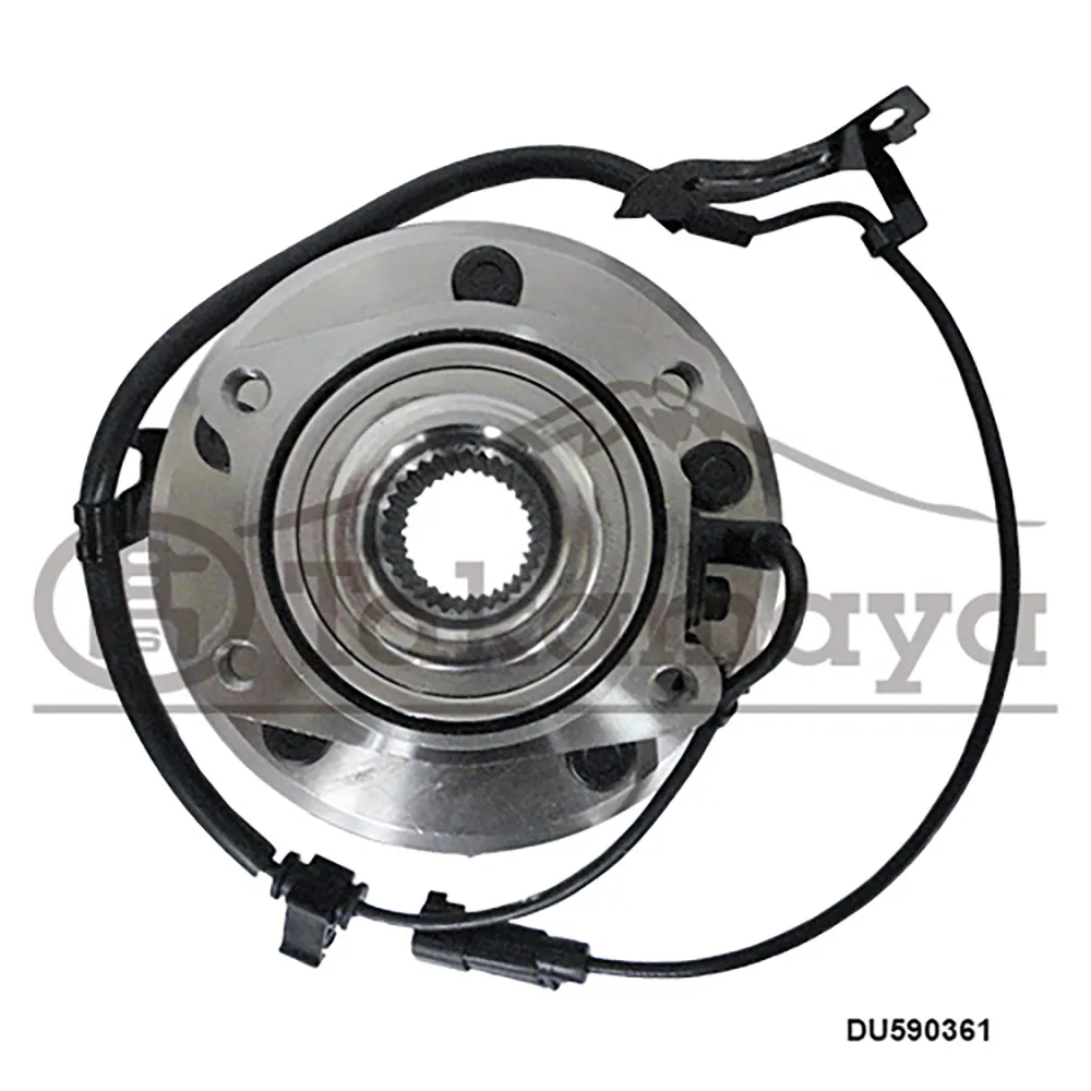 Maza Balero Trasera Der para Dodge Journey 2009-2018
