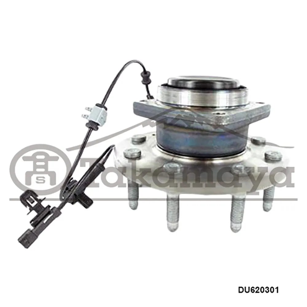 Maza Balero Delantera para GM Sierra 2500 Heavy Duty 2011-2019