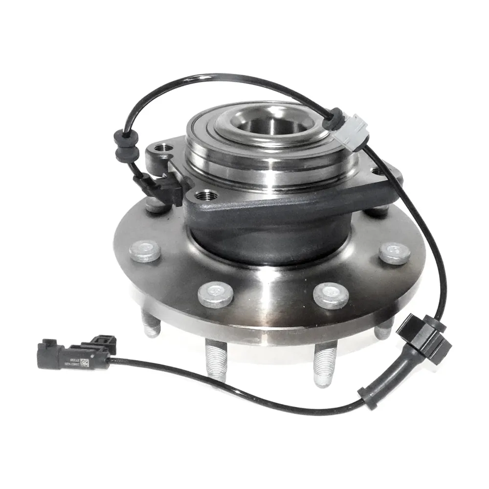 Maza Balero Delantera para Chevrolet Silverado 3500 2011-2015