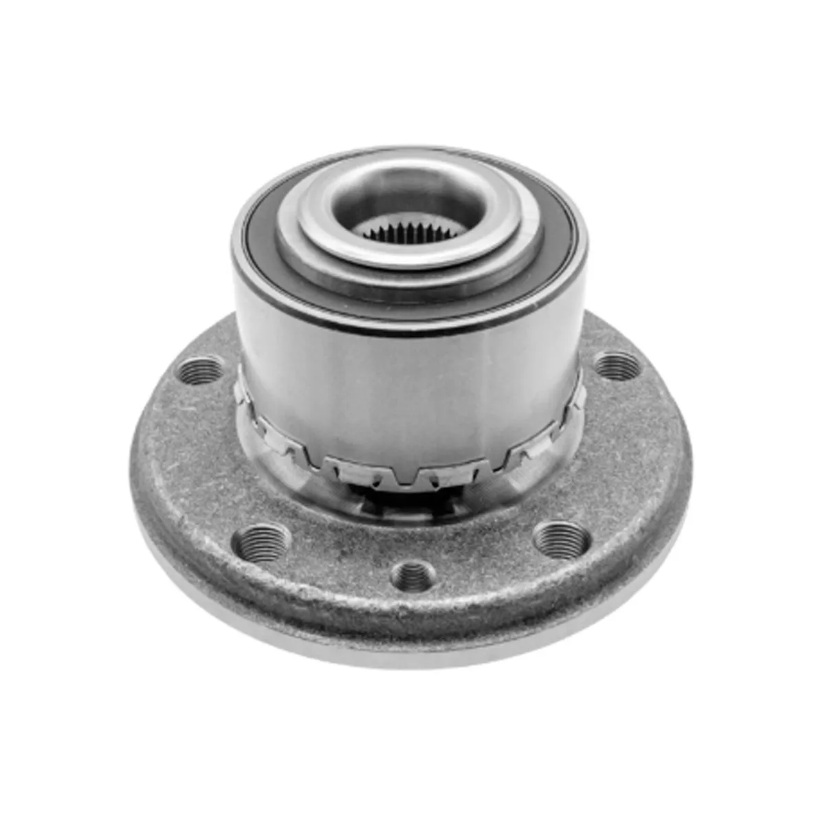 Maza Rueda Trasera Eurovan Tdi Diesel 2008 2009 2010-2014