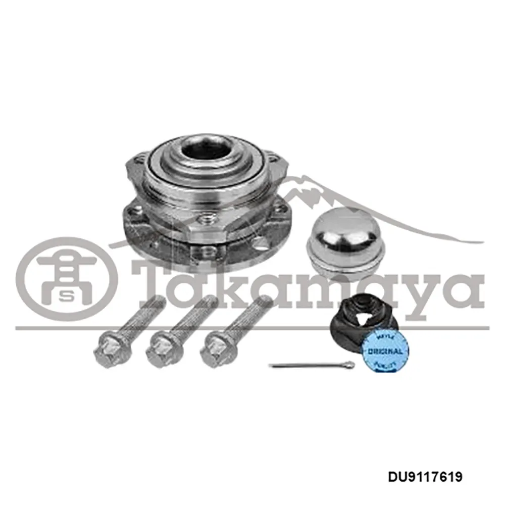 Maza De Rueda Delantera Chevrolet Vectra 2200 1999-2009