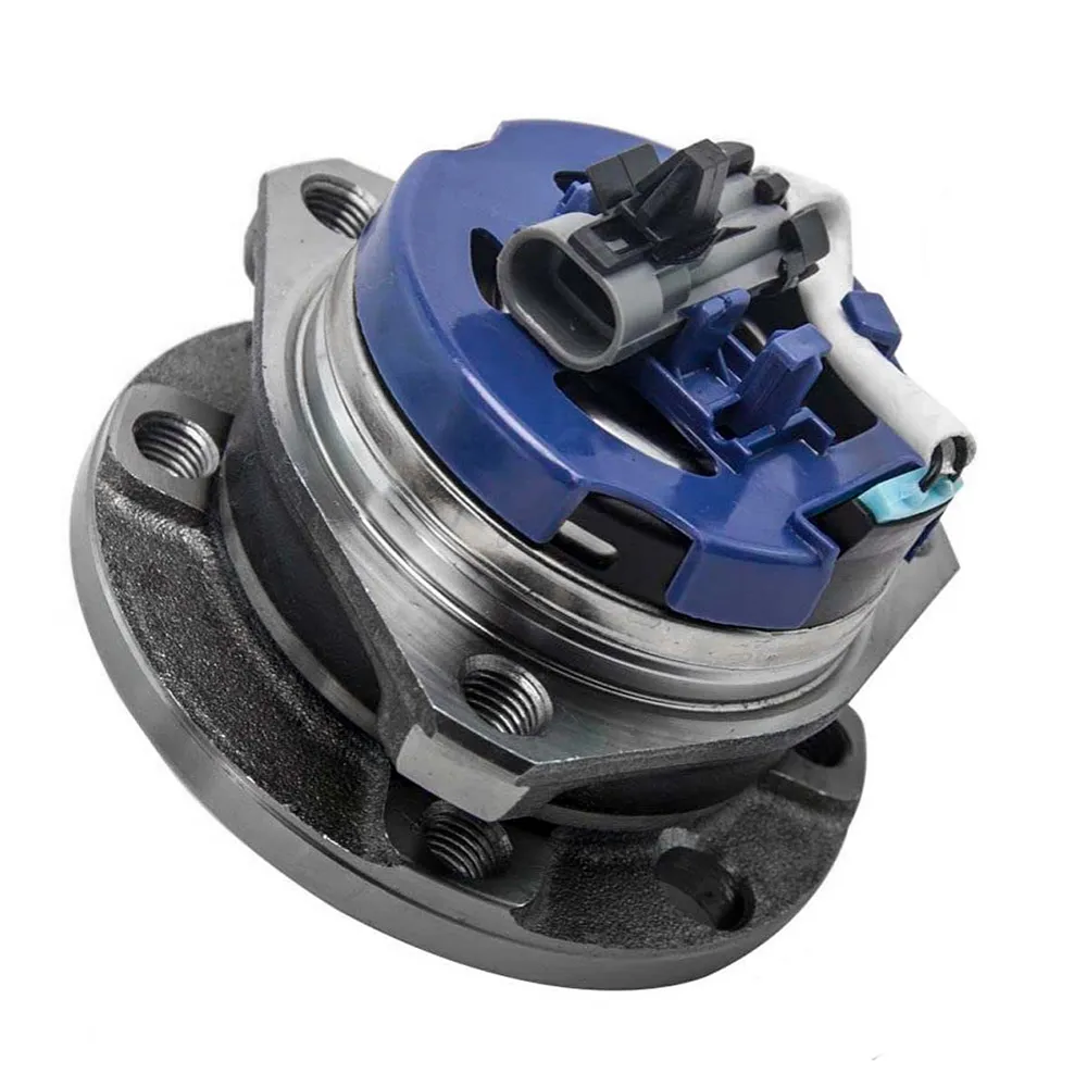 Maza Delantera Para Chevrolet Astra 1998-2005 C/abs 4 Birlos