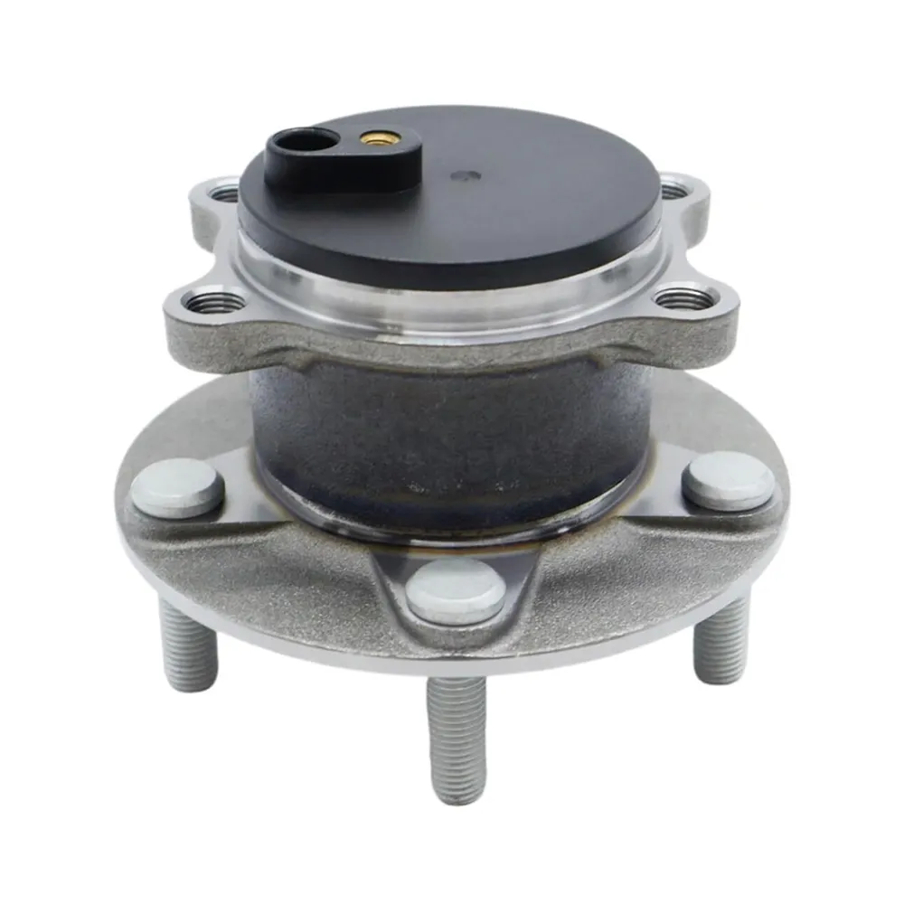 Maza Balero Delantera para Mazda 3 2014-2018