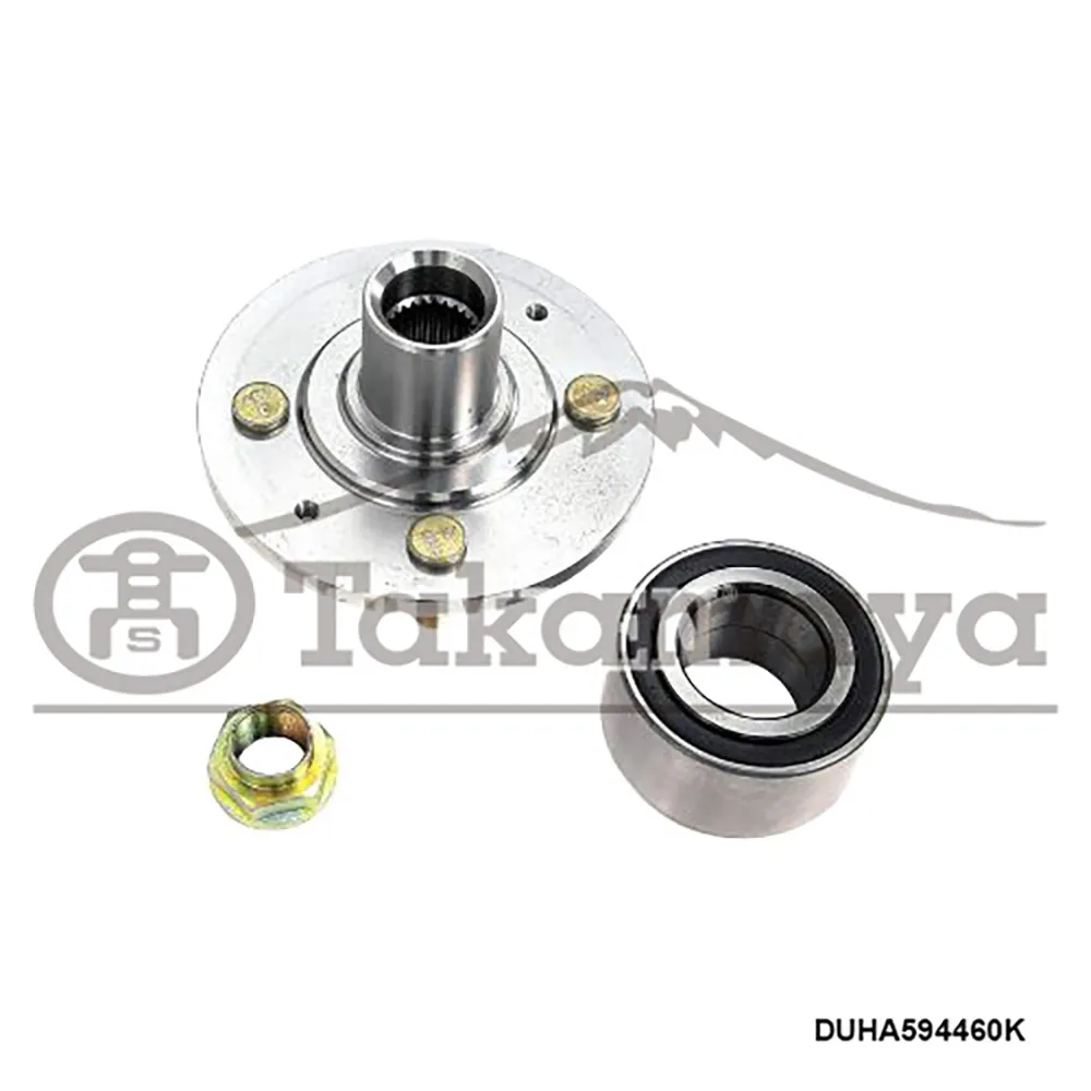 Maza Balero Delantera para Honda Accord LXI 1986-1989