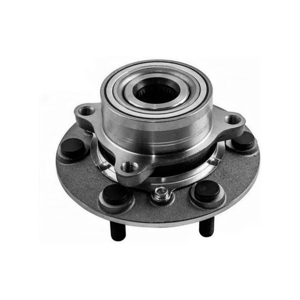Maza Balero Delantera Mitsubishi L200 Kb4t 4wd 2005-2015
