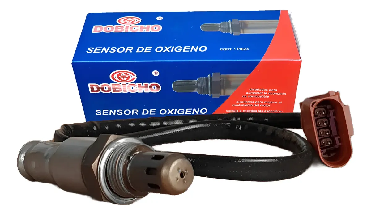 Sensor Oxígeno Vw Vento Polo Banco 1 Antes Cat Cafe 14-18