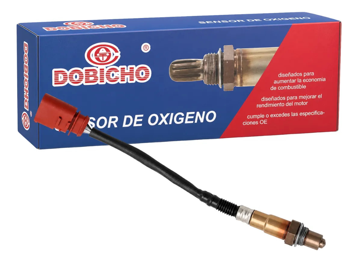 Sensor Oxígeno De 4 Hilos Para Vw Gol Saveiro 1.6l 2009-2013