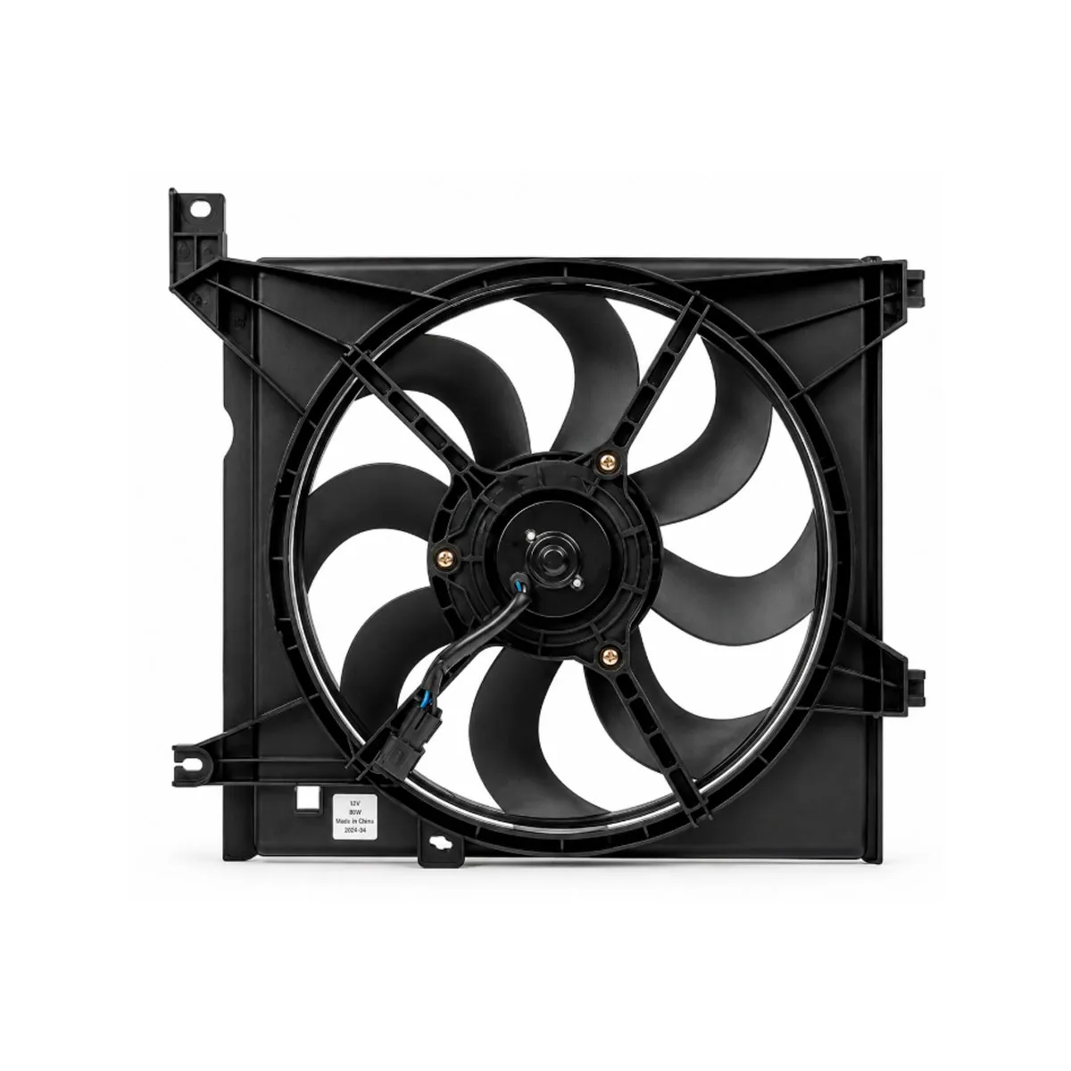 Motoventilador de Radiador para Ford LTD 1985-1986