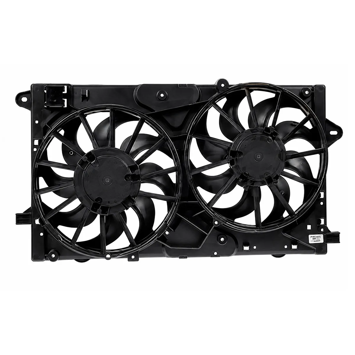 Motoventilador de Radiador Derecho para Dodge Stratus 1995-2000