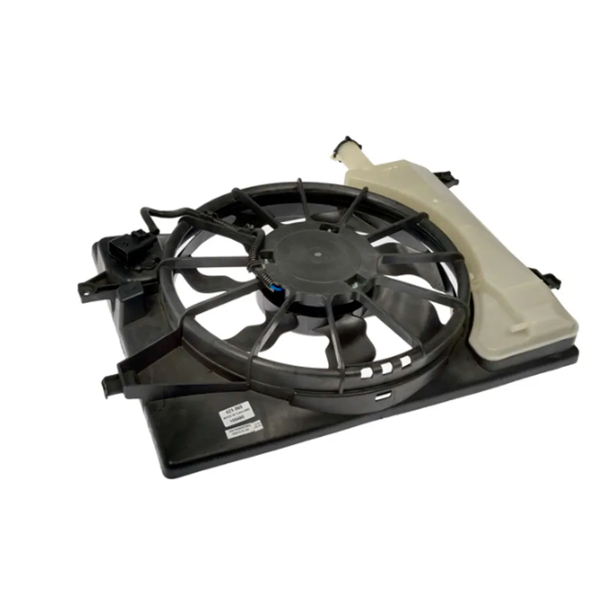 Fan Clutch para Dodge Dart K 1982-1983