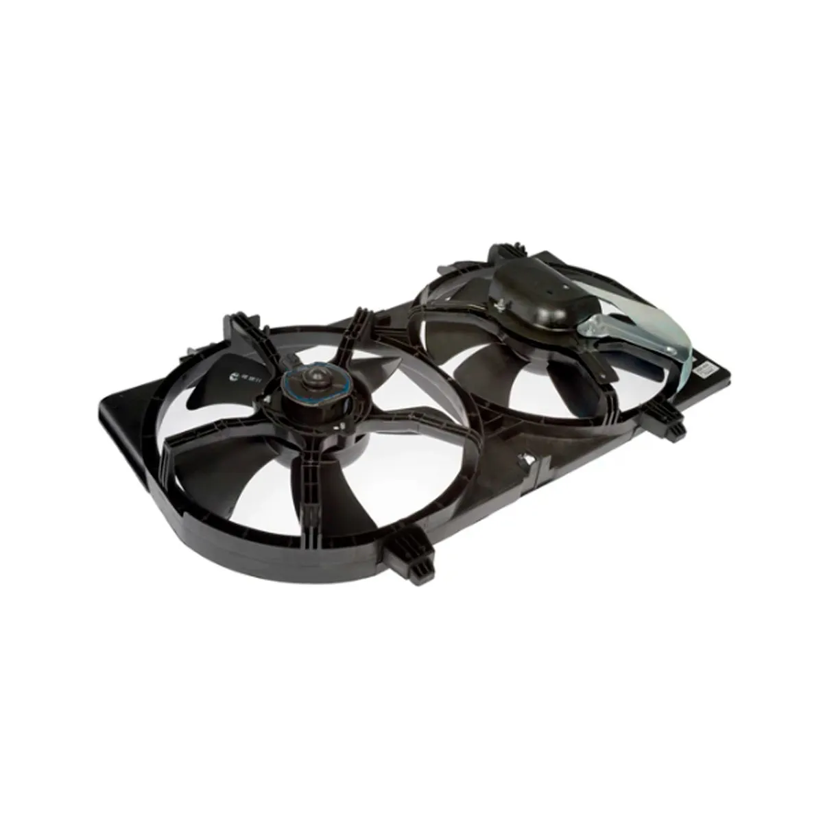 Motoventilador de Radiador para Chrysler Town & Country 1984-1987