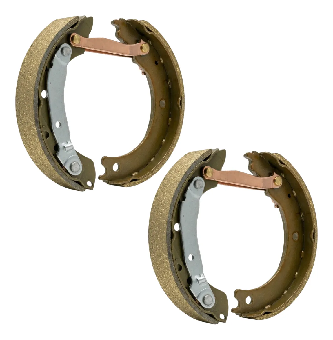 Balata de Tambor para Volkswagen Sedan/Vocho 1974-2004