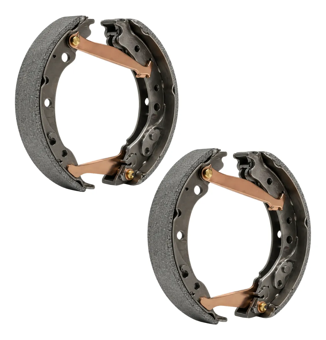 Balata de Tambor para Chevrolet Matiz 2004-2015