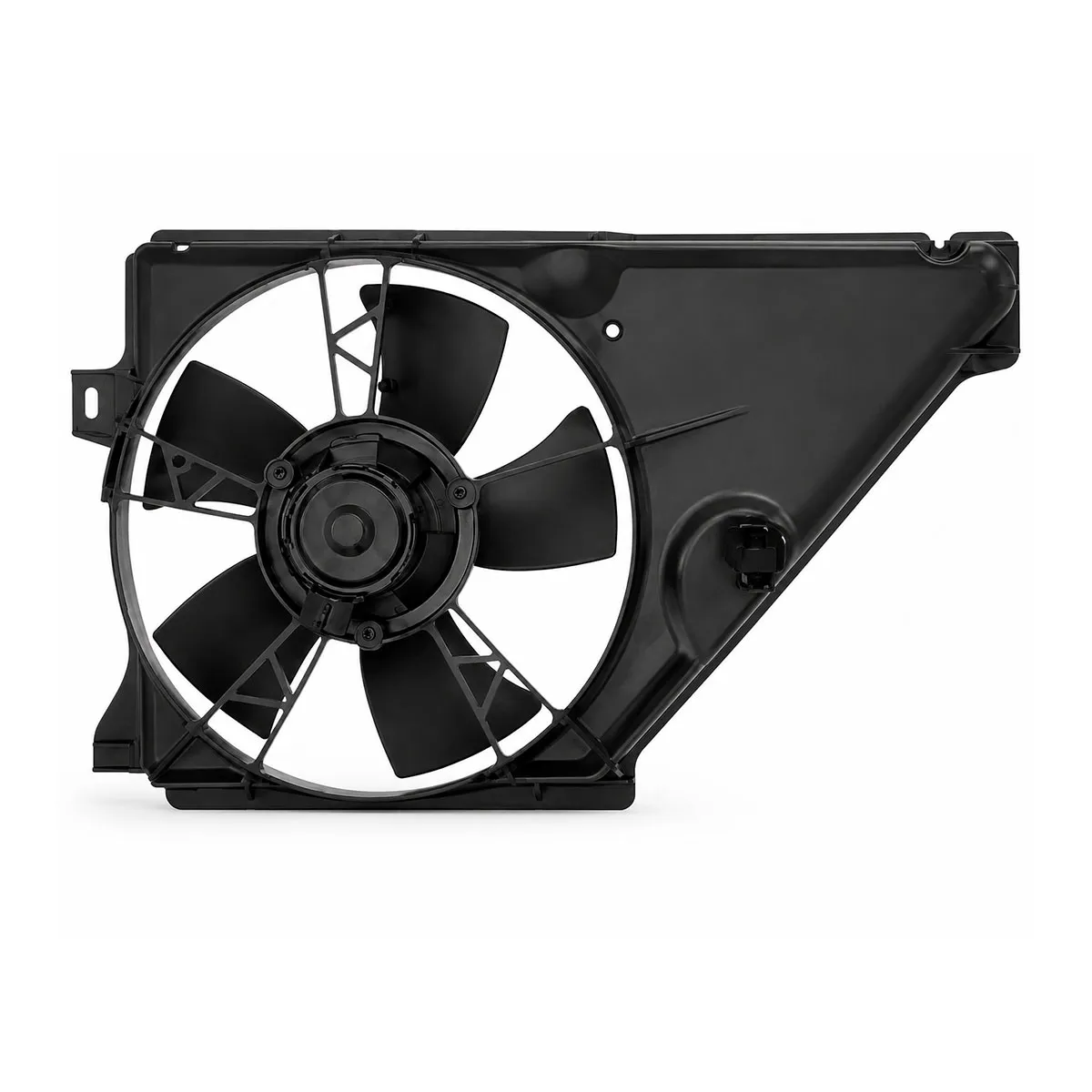 Motoventilador de Radiador para Ford Mustang 2.3L 1987-1989