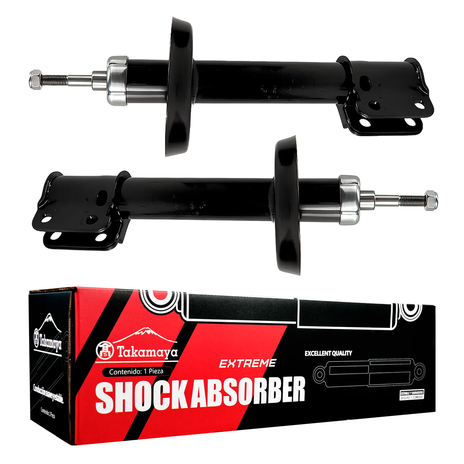 Amortiguador Delantero para Chevrolet Chevy Monza Joy 1994-2012