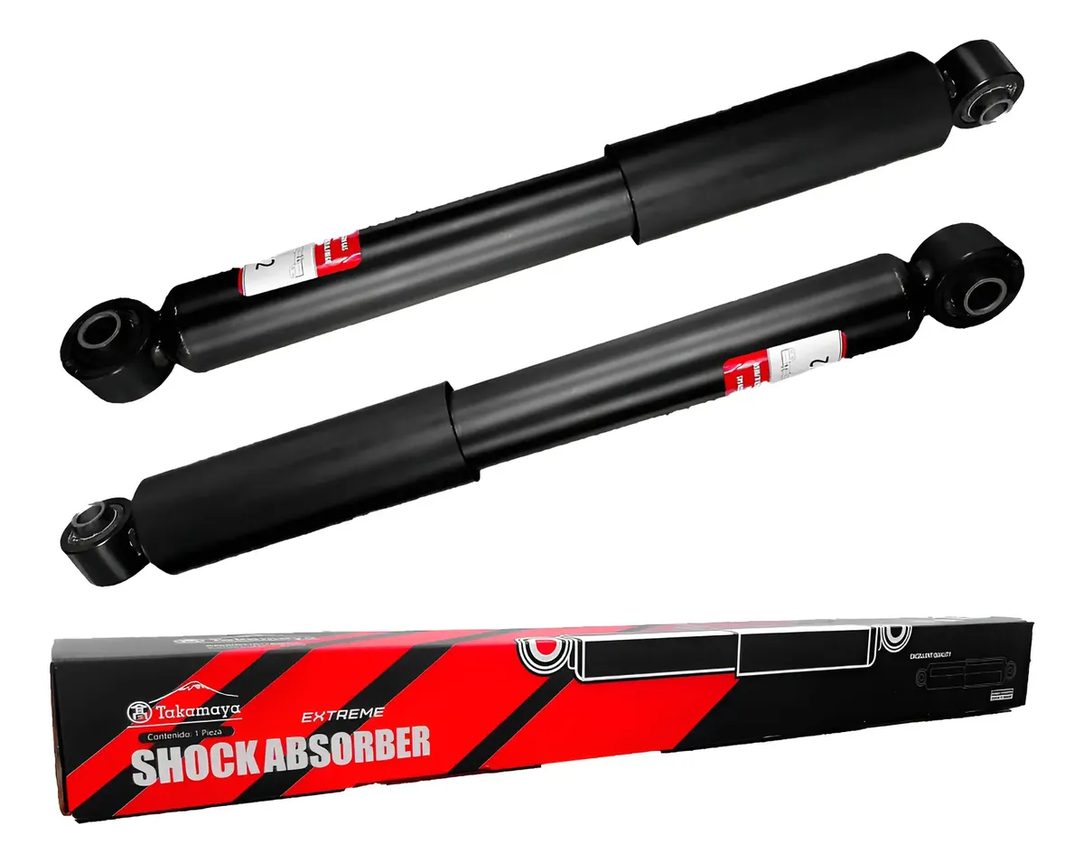 Amortiguador Trasero para Dodge Atos 2001-2014