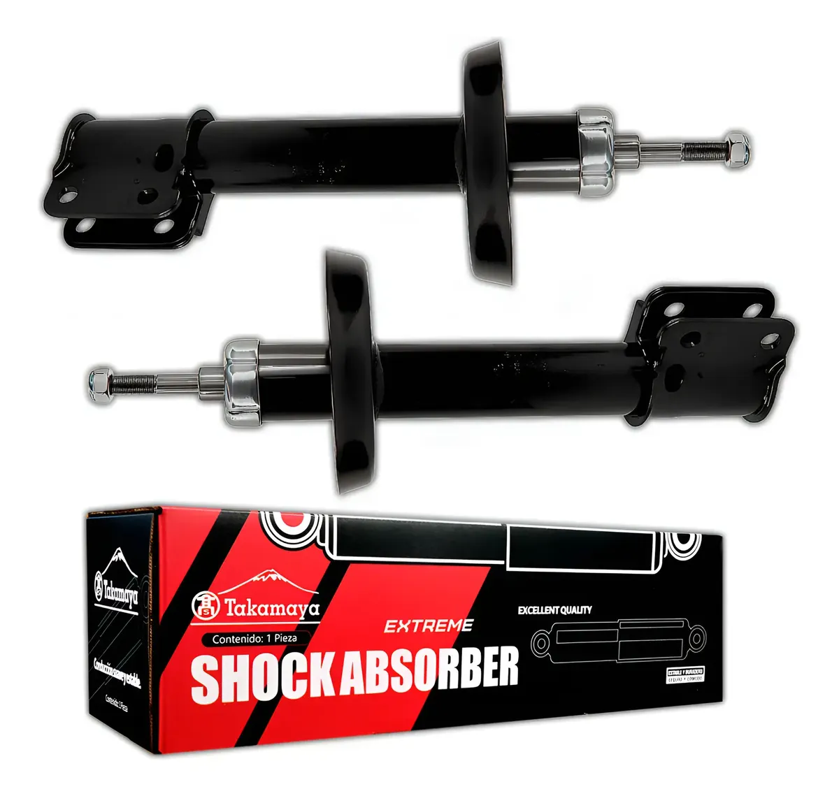 Amortiguador Delantero para Chevrolet Chevy 1994-2012