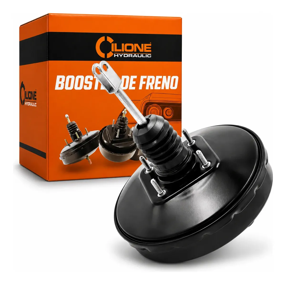 Booster de Freno para Volkswagen Golf Jetta A2 1987-1992 1.8L